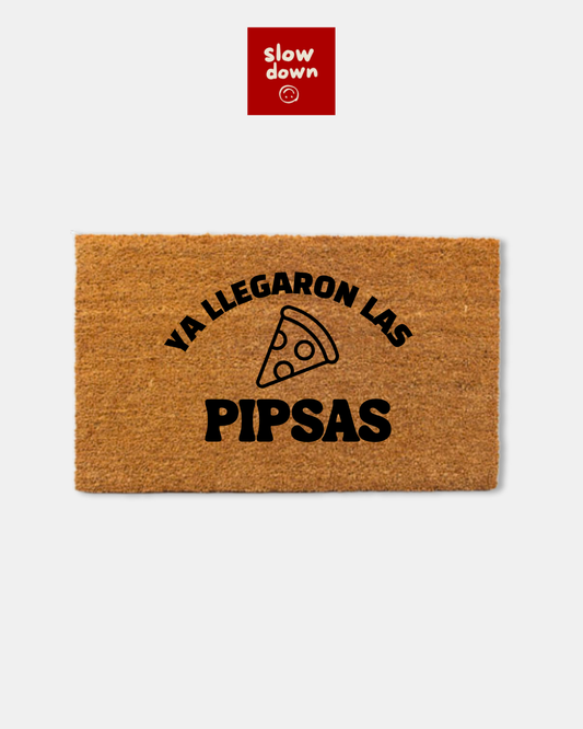 Pisapies - ya llegaron las pipsas - viral